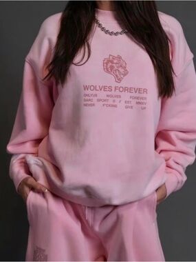 DARC SPORT F*** Cancer Crewneck